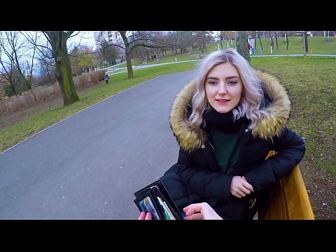 ❤️ Swallowing a stranger's hot cum for money - blowjob in the park by Eva Elfie ❤❌ Sluts at en-gb.91sexy.top ❌️